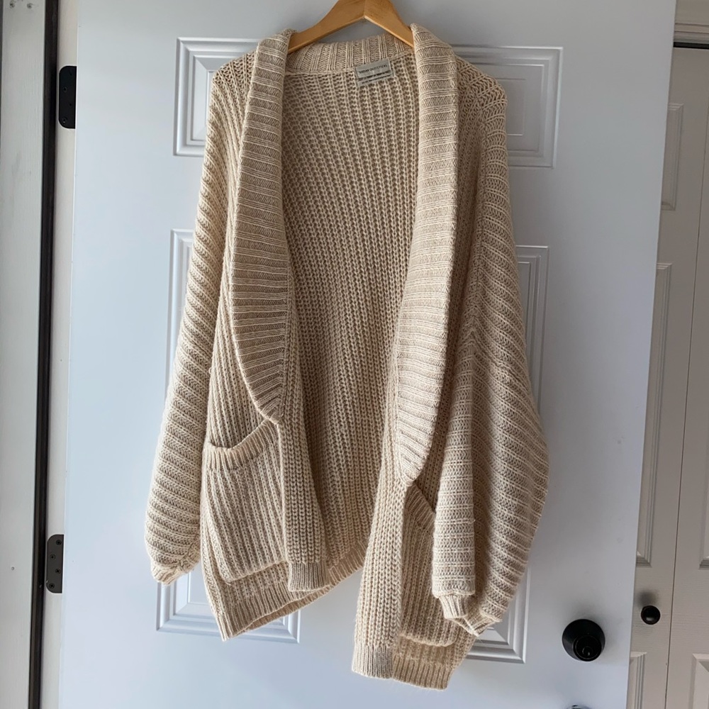 Urban Outfitters oversized sweater